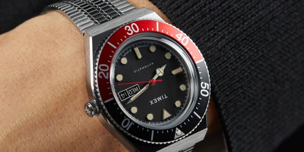 Timex M79 Watch