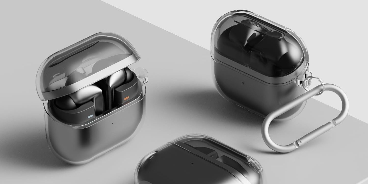 New see-through elago Galaxy Buds 3/Pro cases from $10