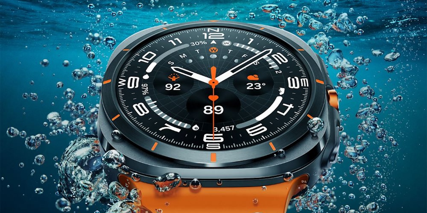 Heads up! Samsung's Galaxy Watch Ultra just a hit a new Amazon alltime