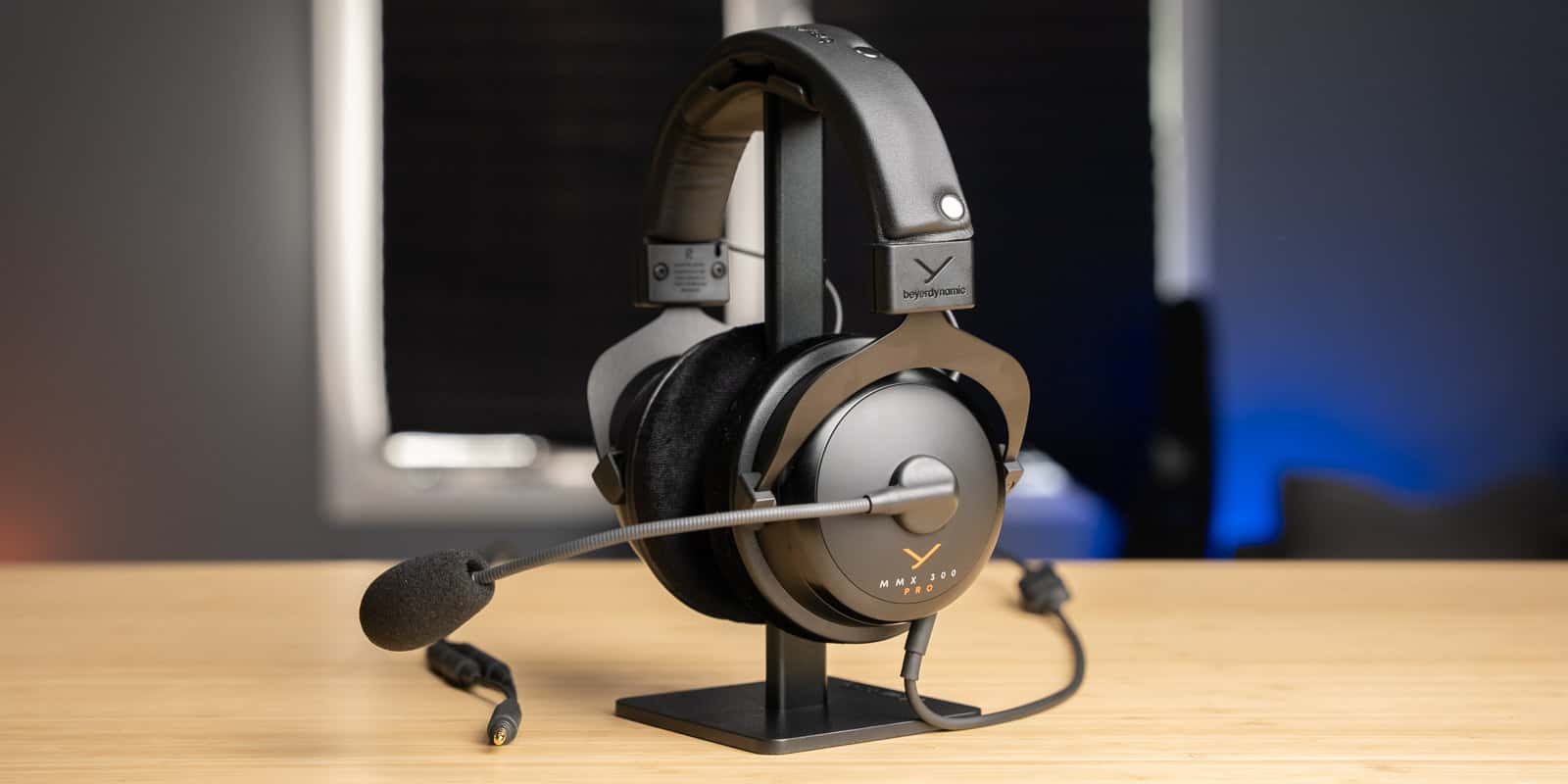 Beyerdynamic MMX 300 Pro goes back to the basics and I love it