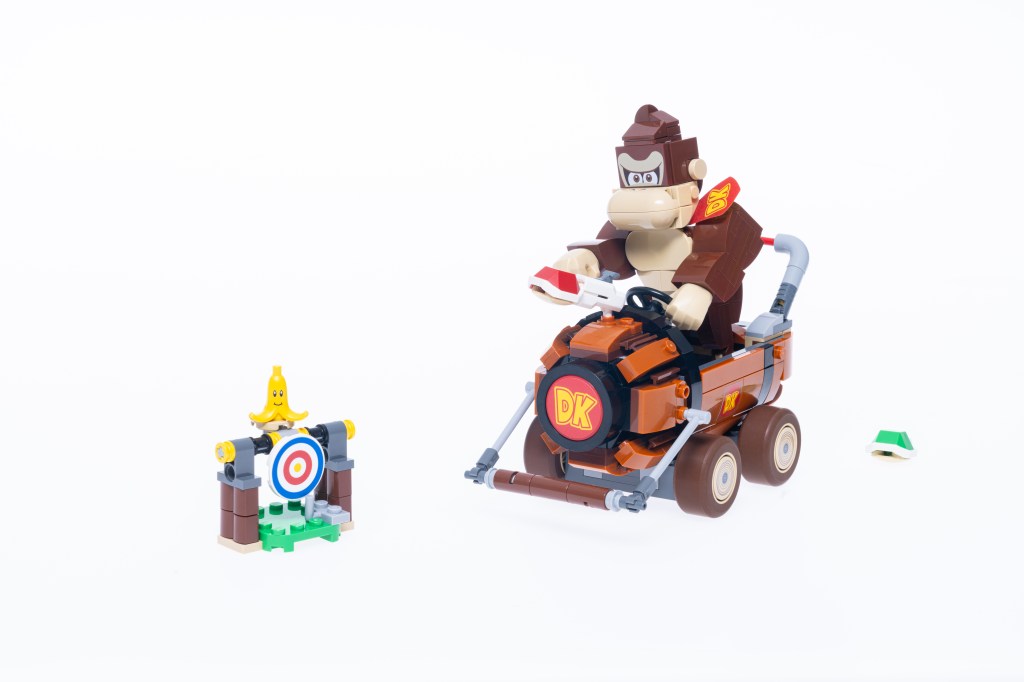 LEGO Mario Kart sets