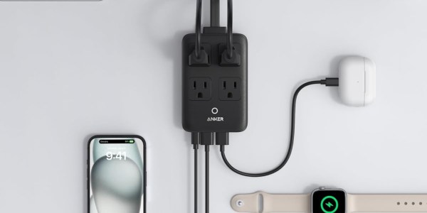 8-in-1 Anker Charging Station