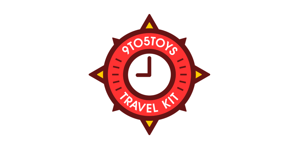 9to5toys travel kit