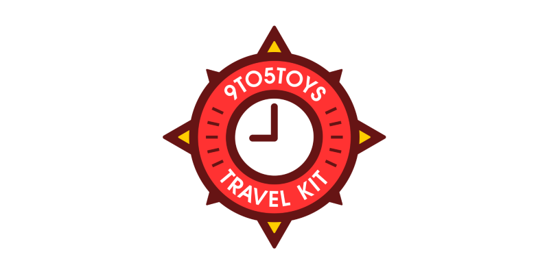 9to5toys travel kit