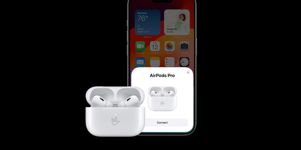 AirPods Pro 2 USB-C-deal