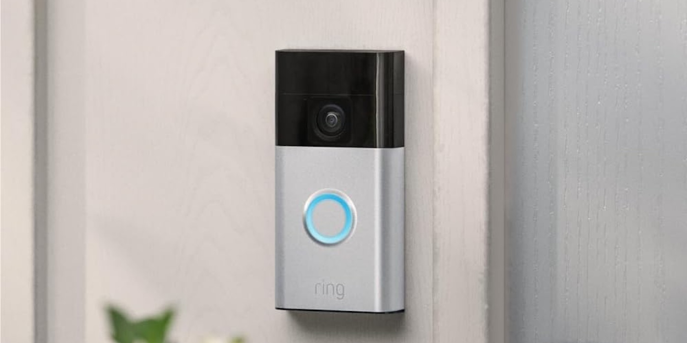 Amazon's Allnew Ring Battery Doorbell returns to the 60 Prime Day all