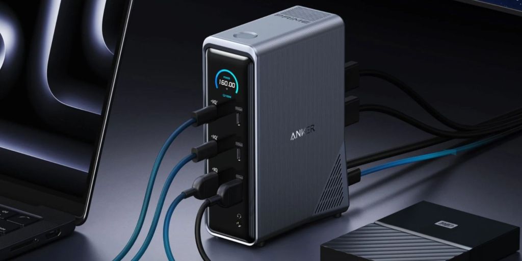 Image showing Anker's new Prime Docking Station.