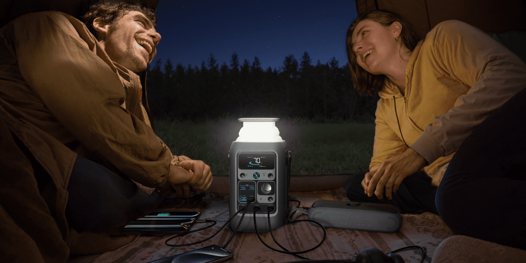 Get a 9to5Toysexclusive discount on Anker's latest SOLIX C300 DC 90