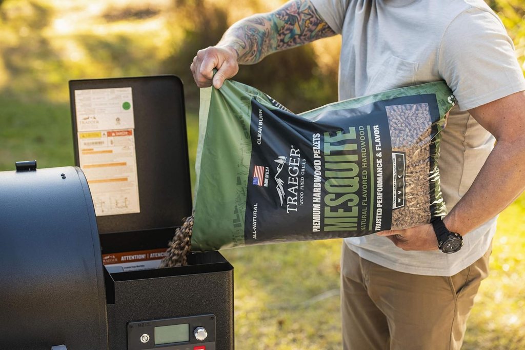 Best Labor Day deals Traeger wood pellets grill