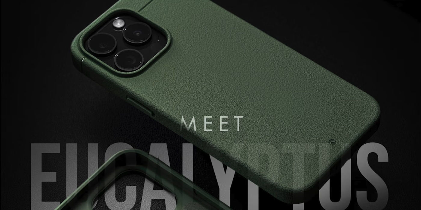 Support American Forests with Caudabe's new iPhone case Support American Forests with Caudabe's new iPhone case