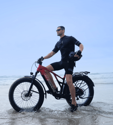 Vanpowers GrandTeton e-bikes