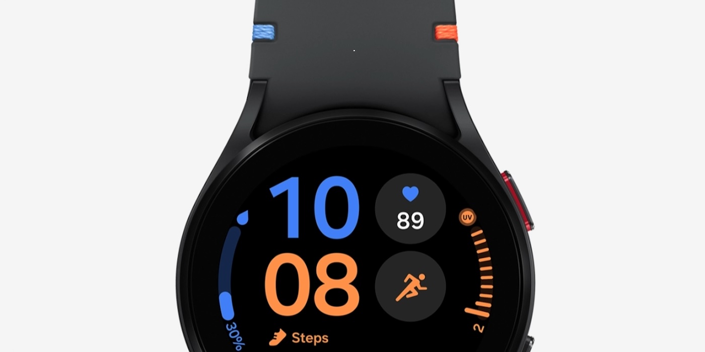 Samsung’s 2024 black Galaxy Watch FE just hit the Amazon alltime low