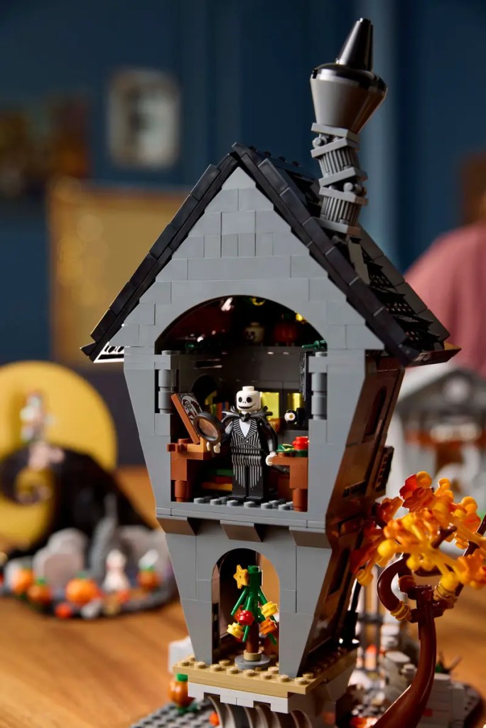 LEGO Nightmare Before Christmas