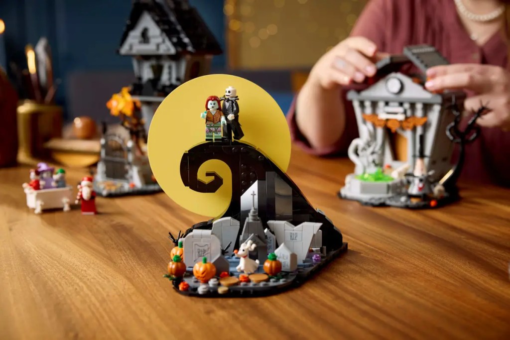 LEGO Nightmare Before Christmas