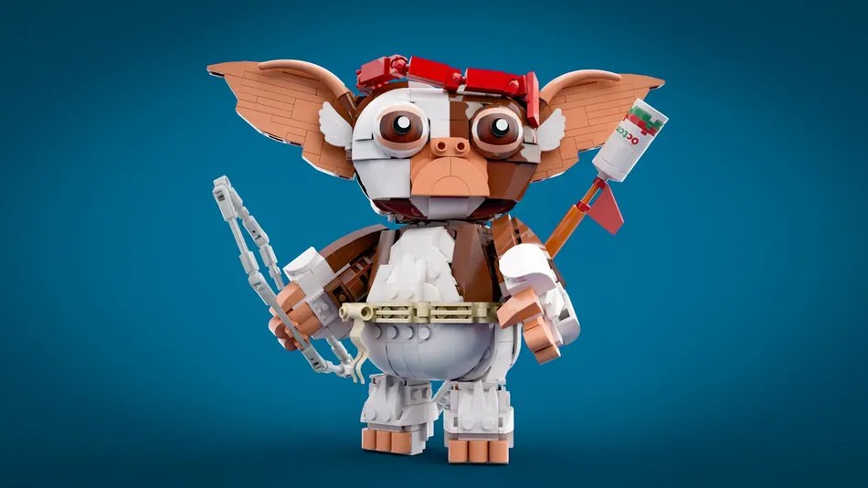 LEGO Ideas Goonies Gremlins