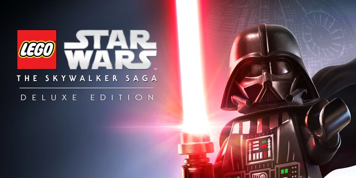 LEGO Star Wars-The Skywalker Saga Deluxe Edition