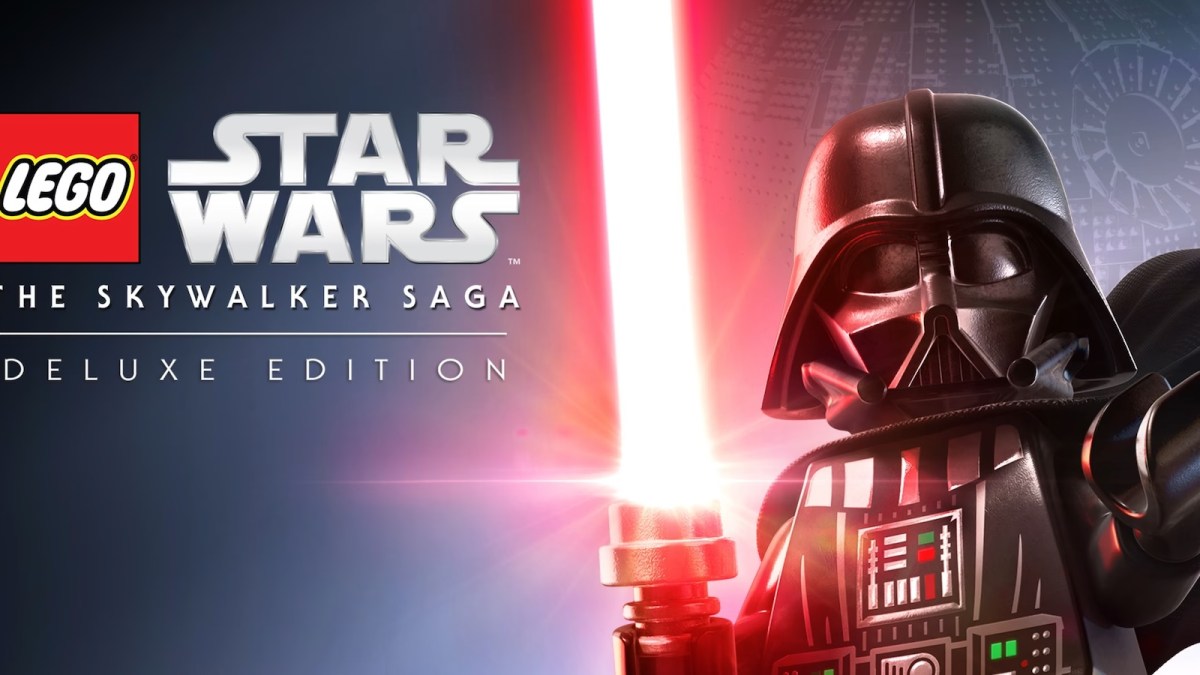 LEGO Star Wars-The Skywalker Saga Deluxe Edition