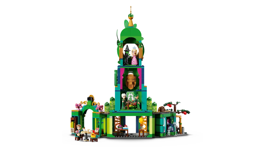 new LEGO Wicked sets