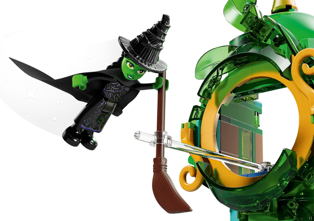 new LEGO Wicked sets