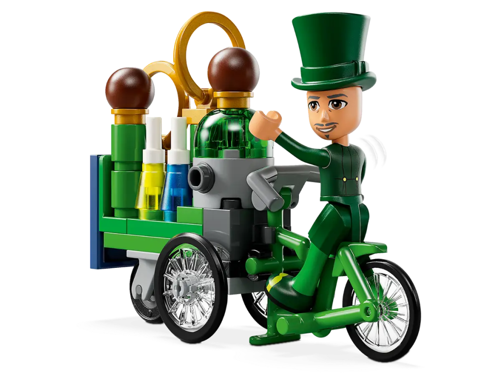 new LEGO Wicked sets