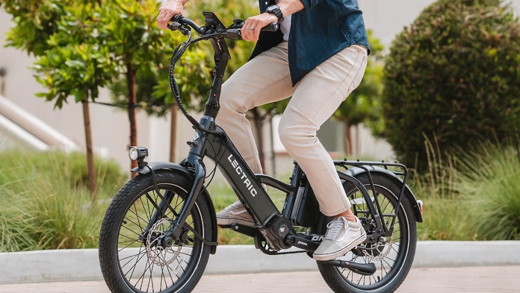 ONE Long-Range e-bike