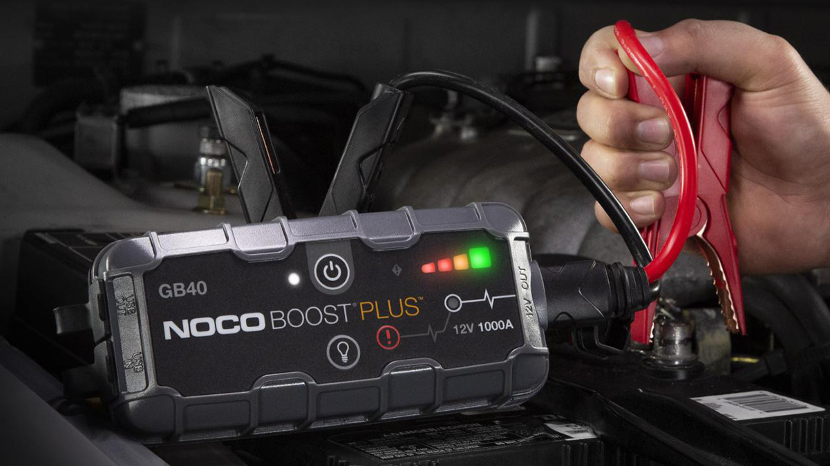 Score up to 50% Prime Day savings on NOCO’s popular jump starters, battery chargers, more – all from $23