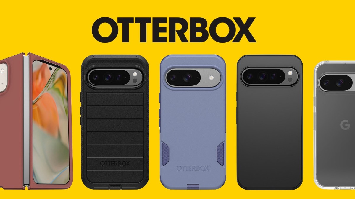 OtterBox Pixel 9 cases-02