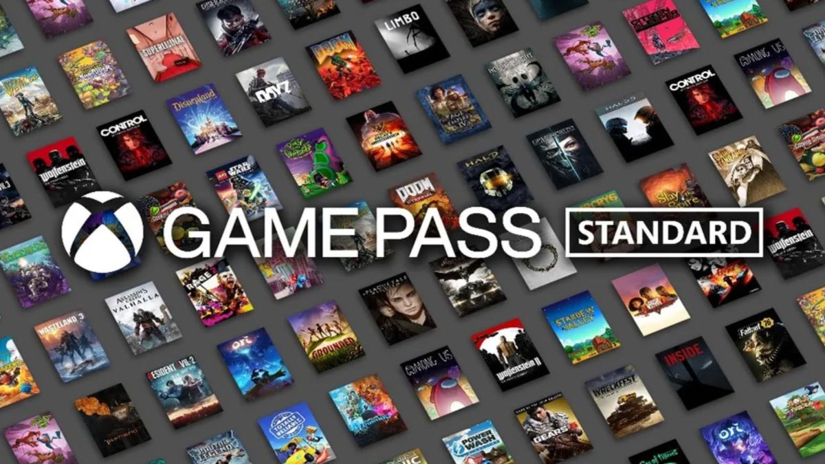 Illustration image to show Xbox Game Pass Standard tier.