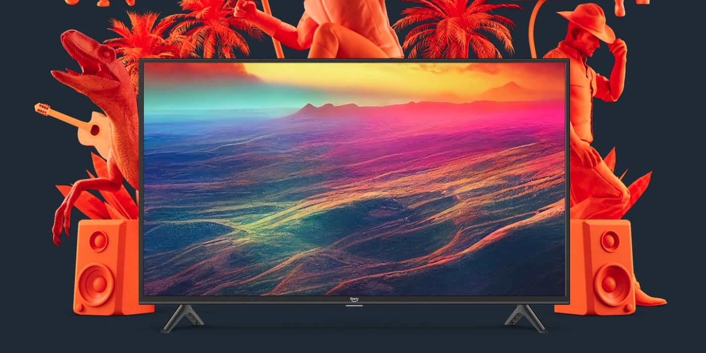 Amazon's regularly 200 smart 2series Fire TV is just 51 for a refurb