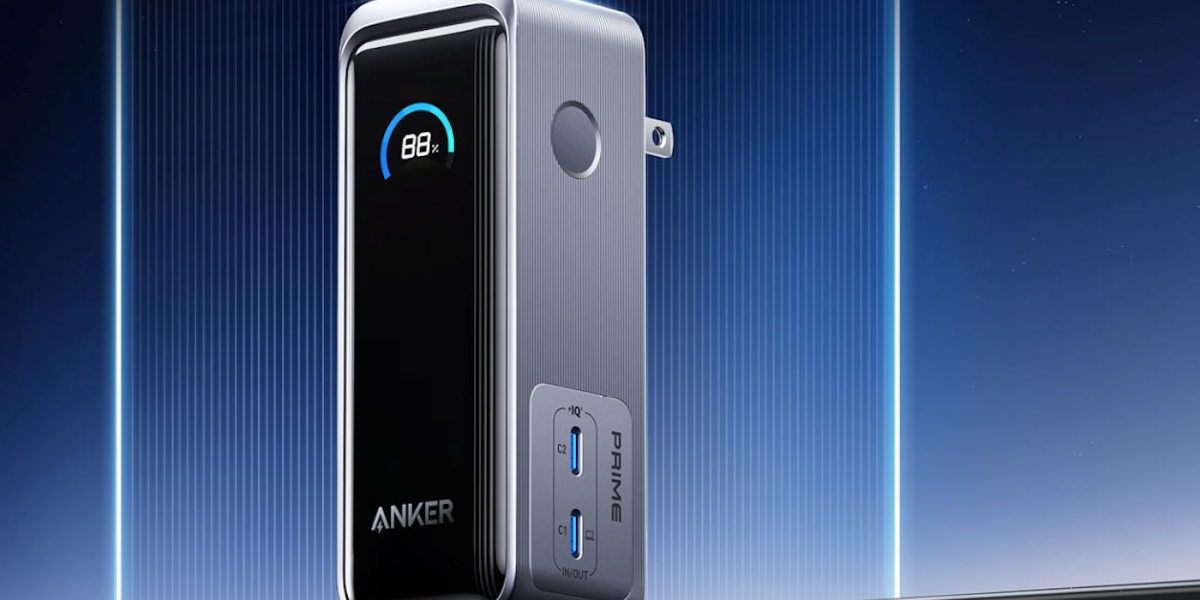 Anker 9,600mAh Anker Prime Power Bank