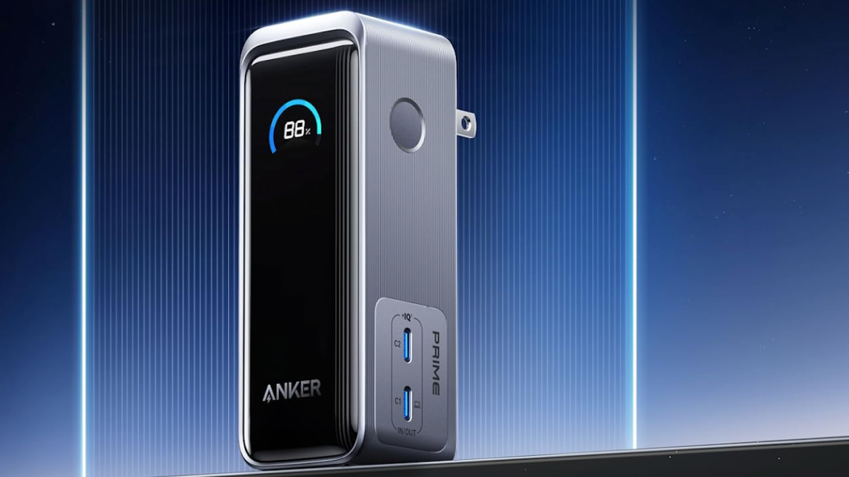 Anker 9,600mAh Anker Prime Power Bank