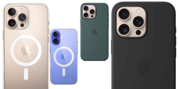 Apple iPhone 16 Camera Control Cases