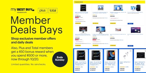 Best Buy Member Deals Days live-01