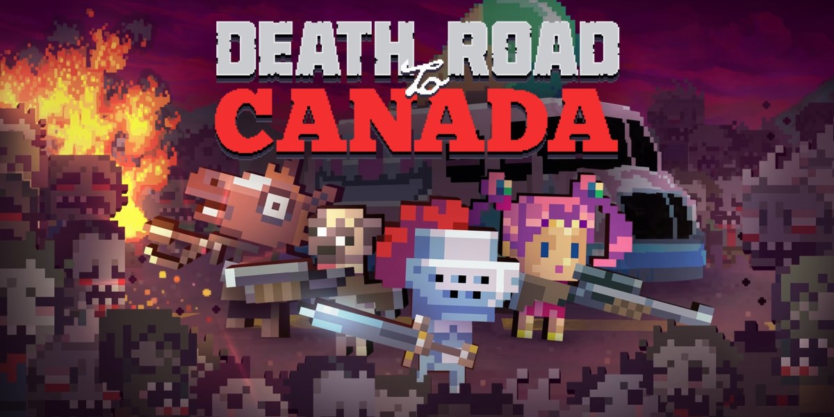 Death Road to Canada