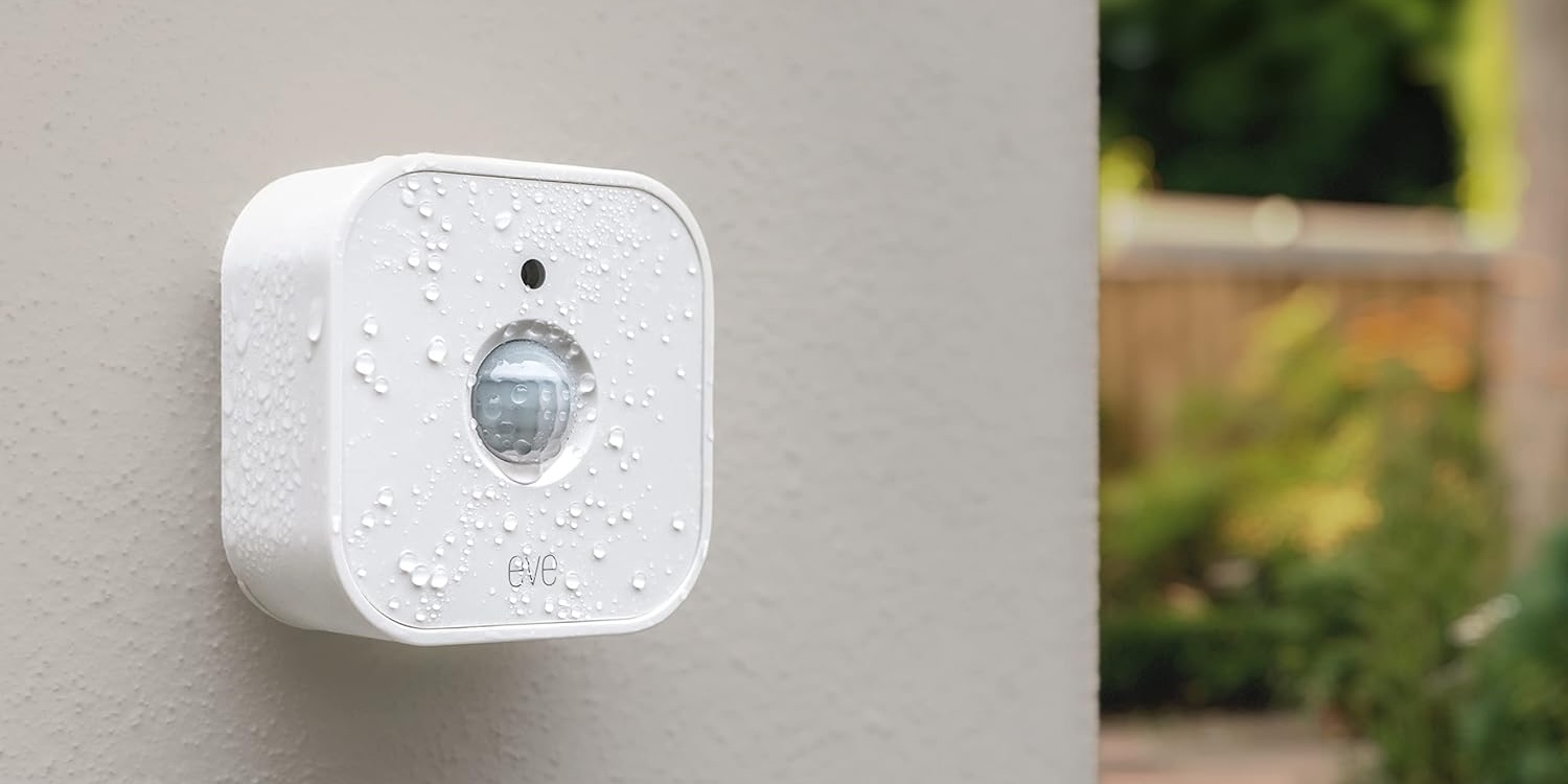 Upgrade your smart home's capabilities with Eve's indoor/outdoor Matter