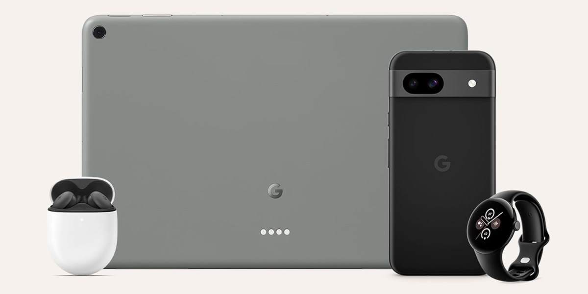 Google Pixel 8a