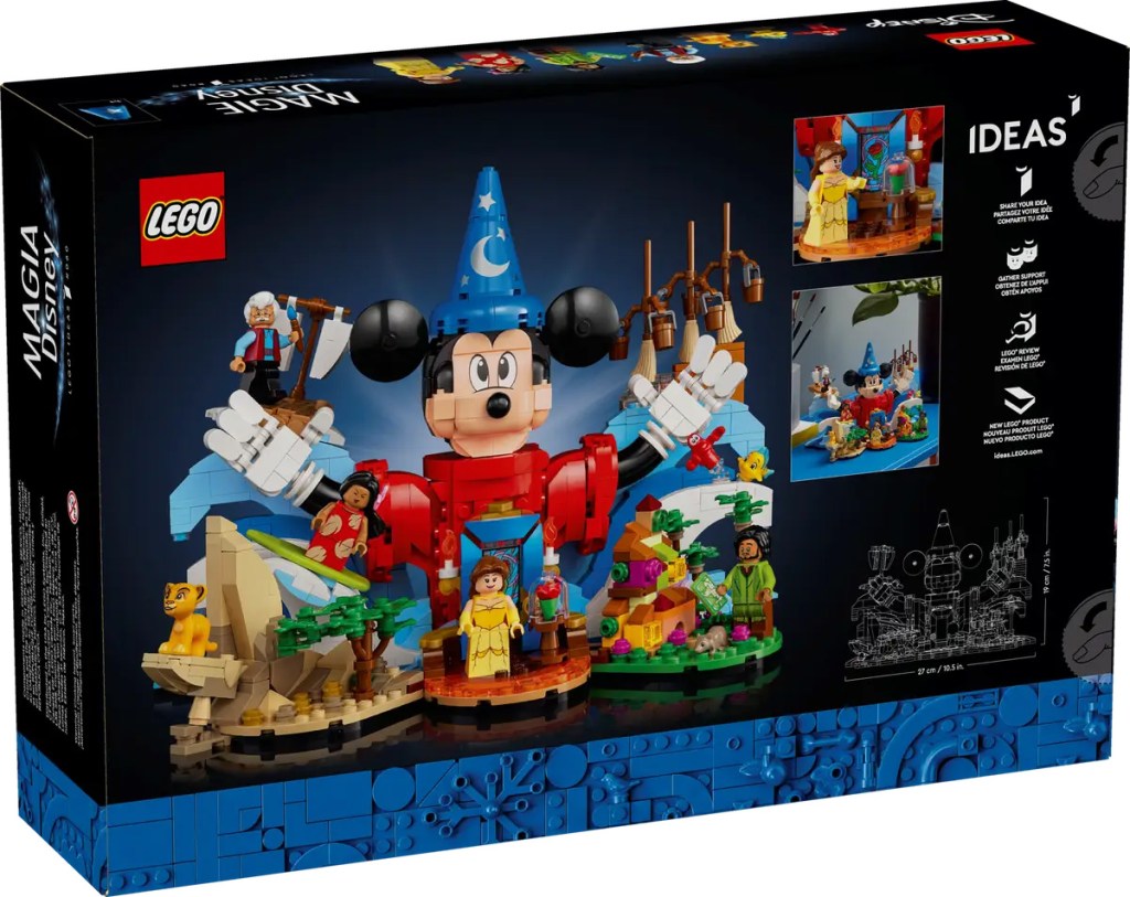 LEGO Magic of Disney