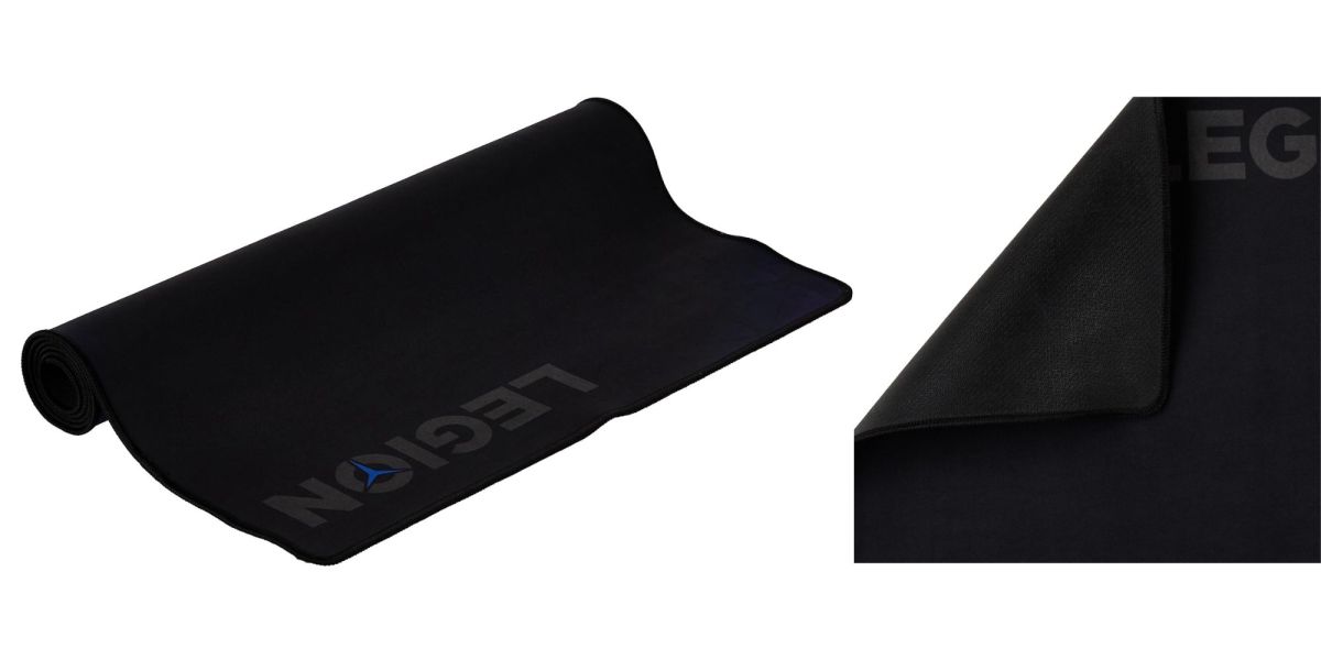 Image showing renders of Lenovo Legion Gaming XXL mousepad.