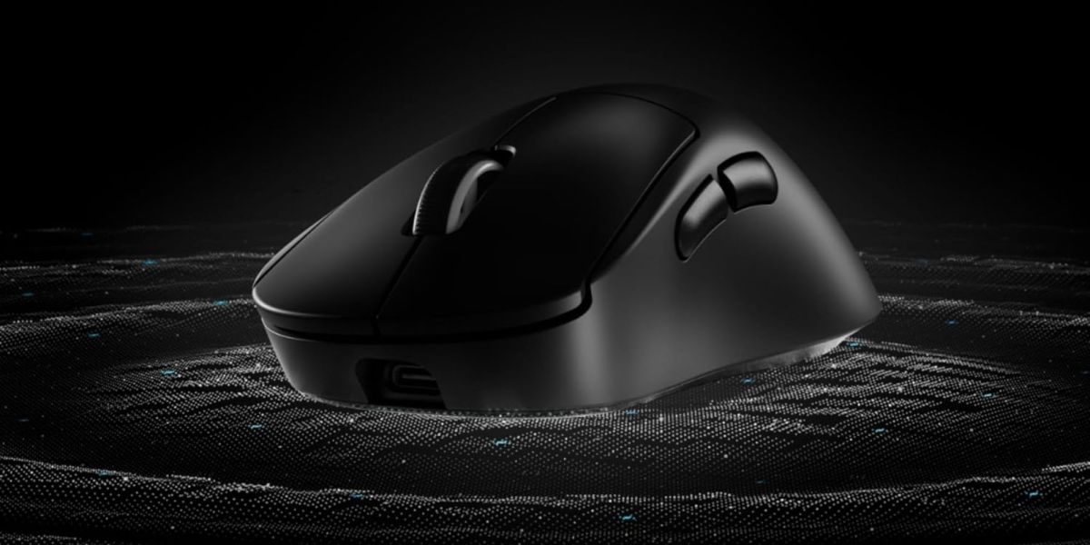 Image showing Logitech's new G Pro X Superlight 2 DEX gaming mouse.