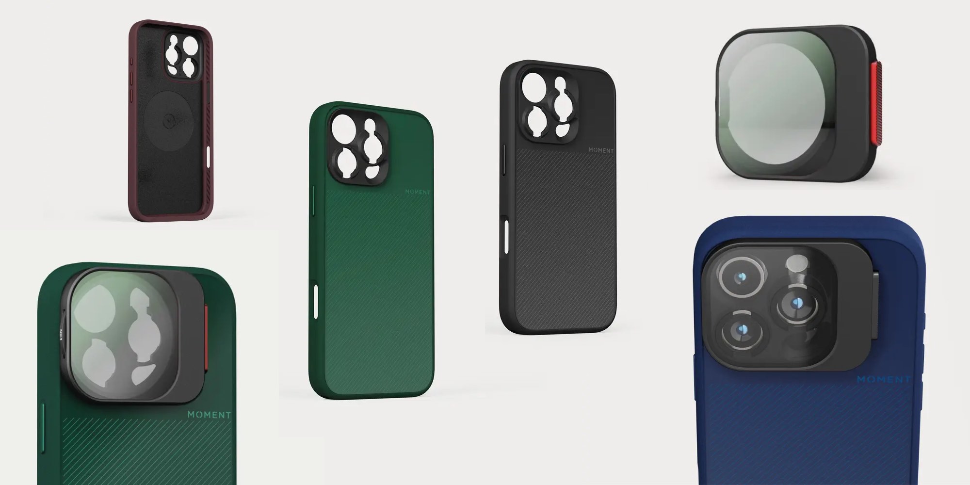 Moment's new MagSafe iPhone 16 Camera Case and lens filters arrive with  launch deals