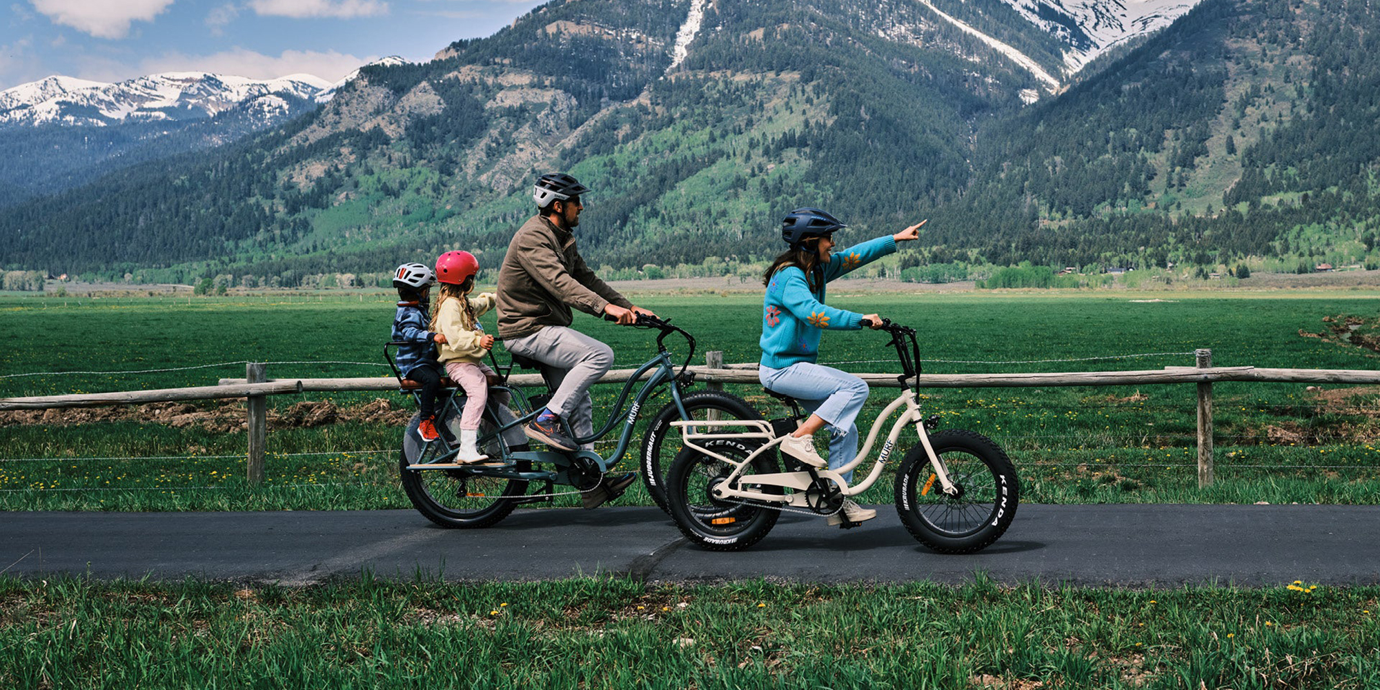 Murf’s new accessory sale kits out your ebike at up to 25 off Racks