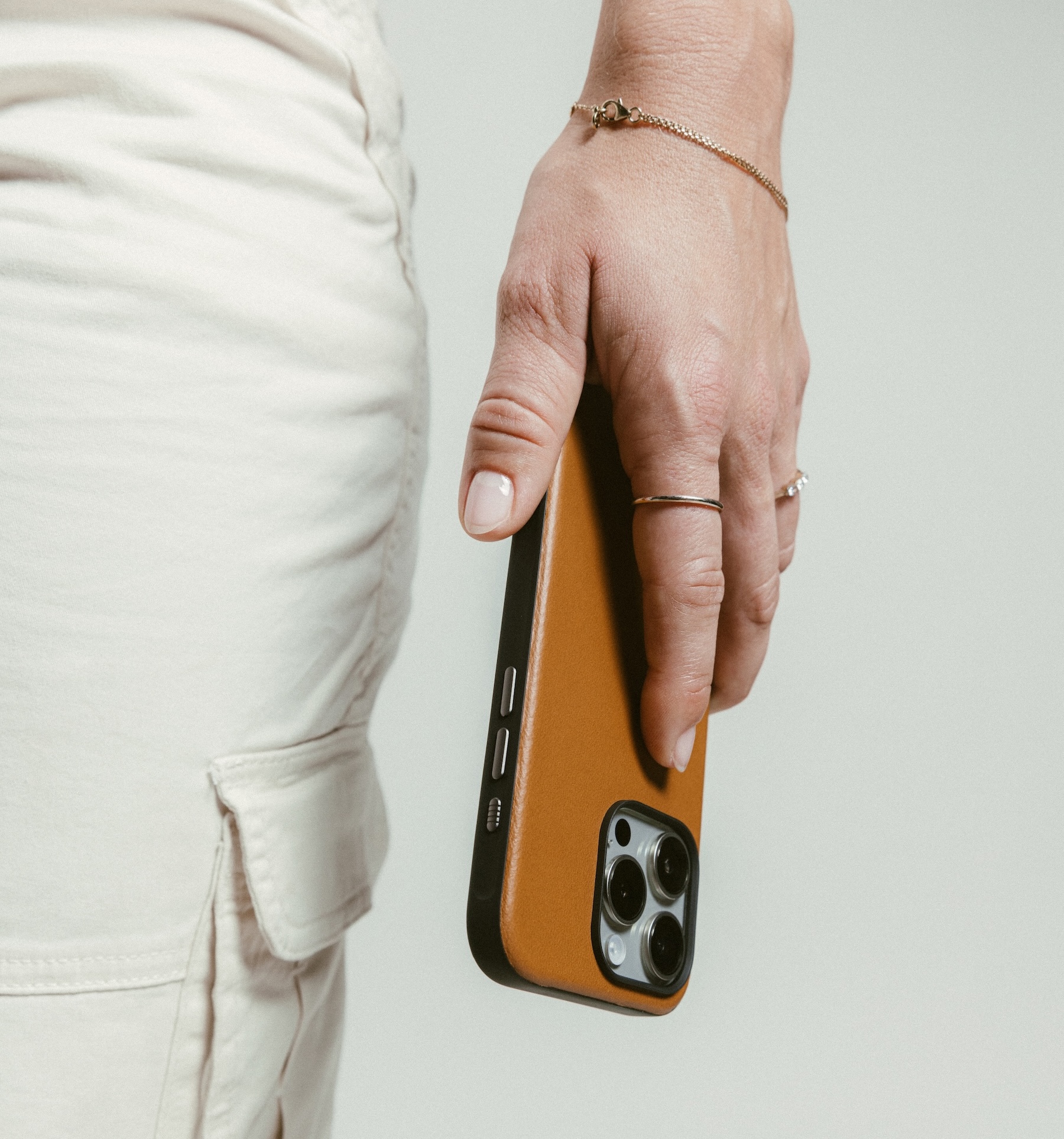 Nomad leather iPhone 16 arrive with new full-wrap model