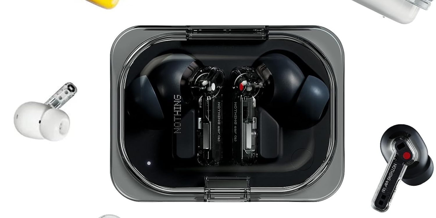 Nothing Ear (a) wireless buds now 40% off at $59, more