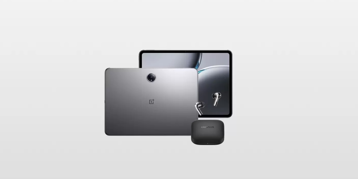 OnePlus Pad 2 + FREE set of OnePlus Pro 3