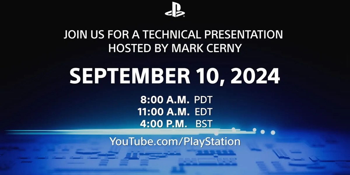 Sony now officially set to reveal PS5 Pro tomorrow?!