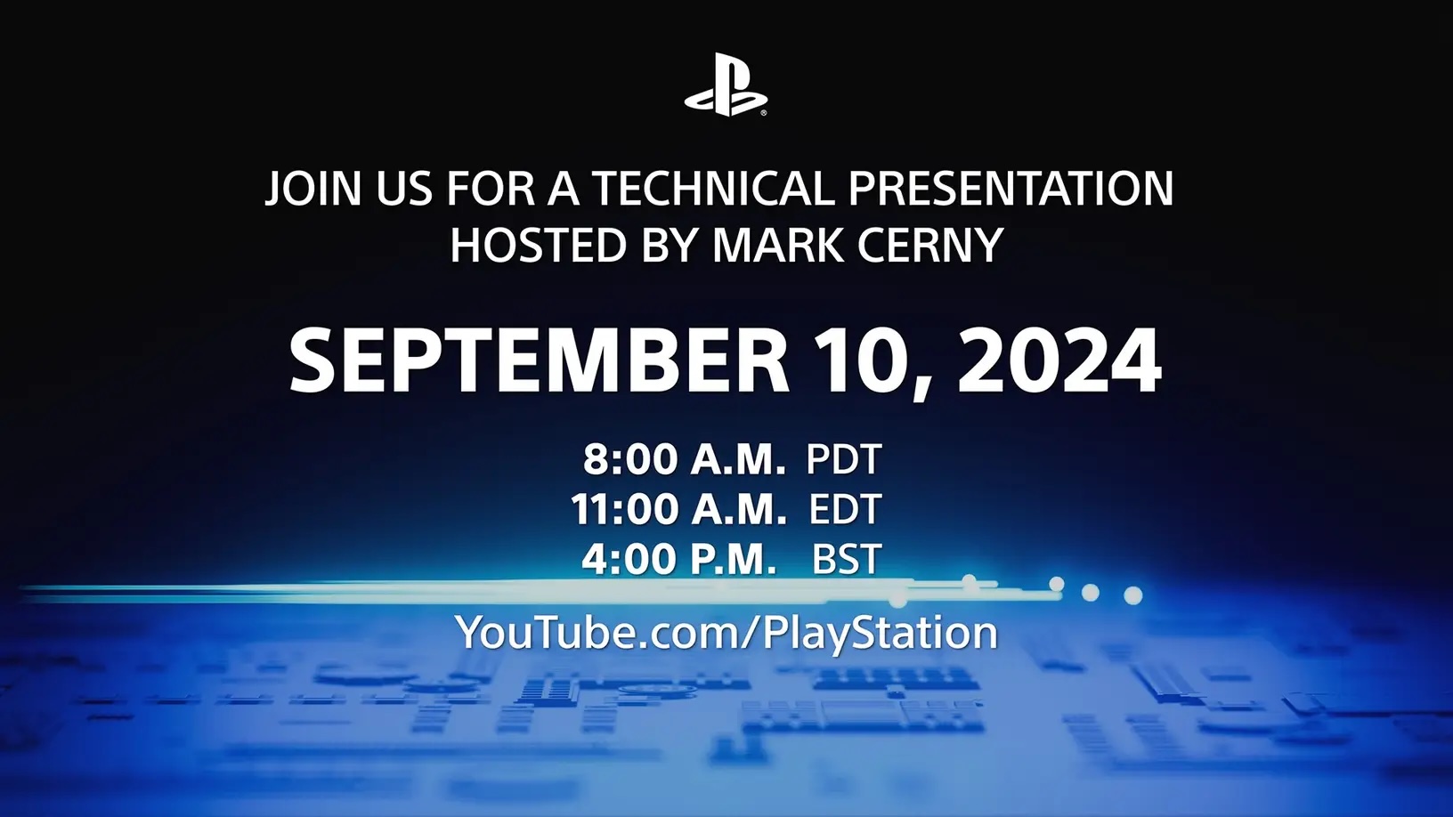 All signs suggest PS5 Pro will be officially revealed today at 11 a.m