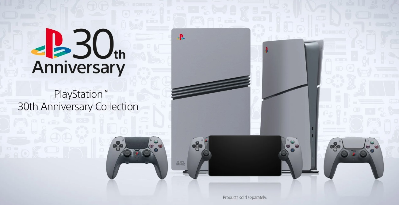 PlayStation 5 Pro pre-orders 30th Anniversary