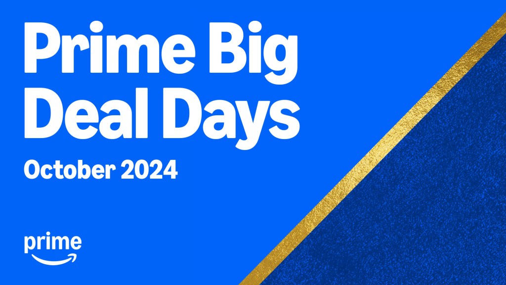 Prime Big Deal Days 2024