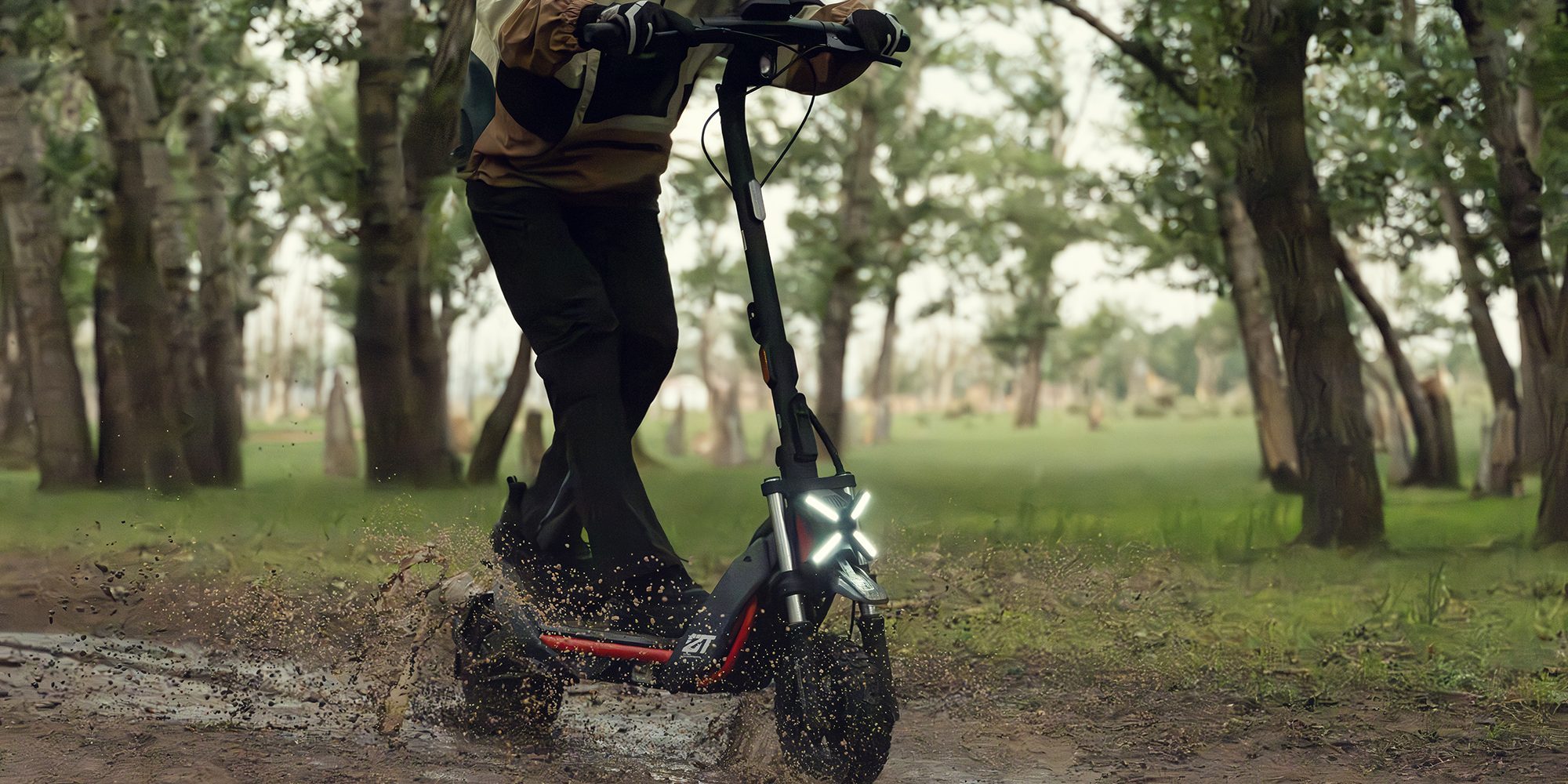 Jump on Segway’s all-terrain-ready ZT3 Pro e-scooter with a 44-mile range down at $850 for Labor Day