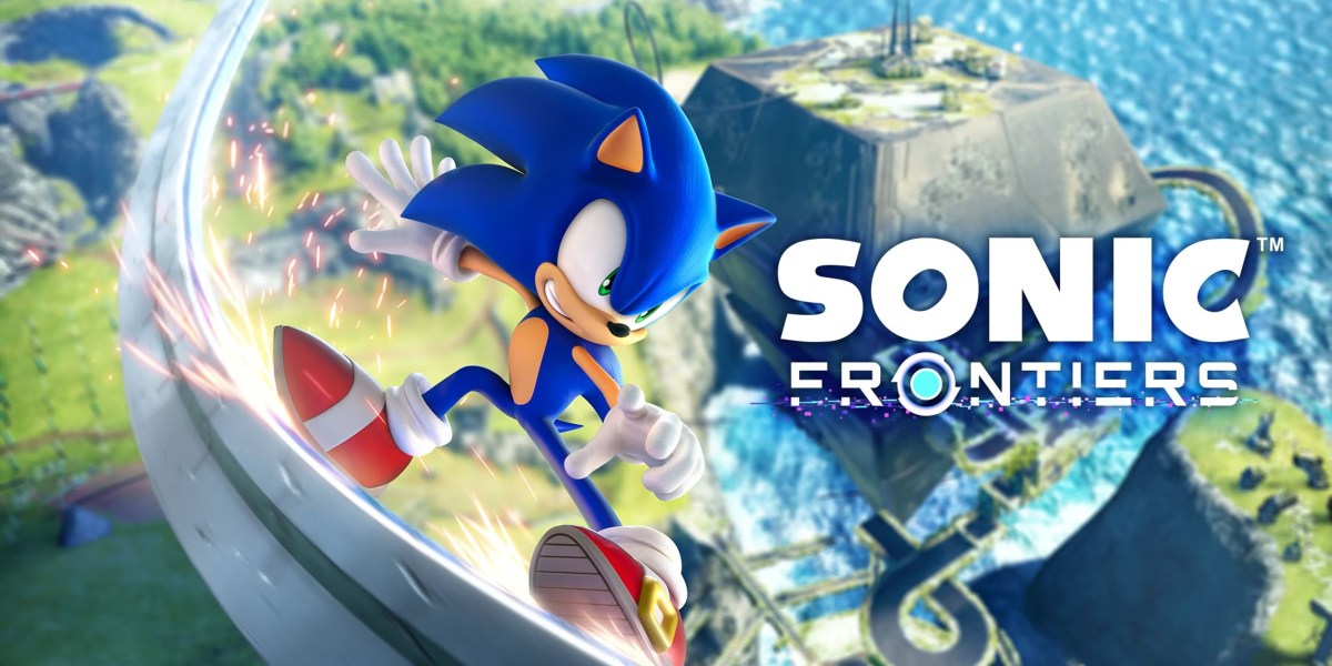 Sonic Frontiers